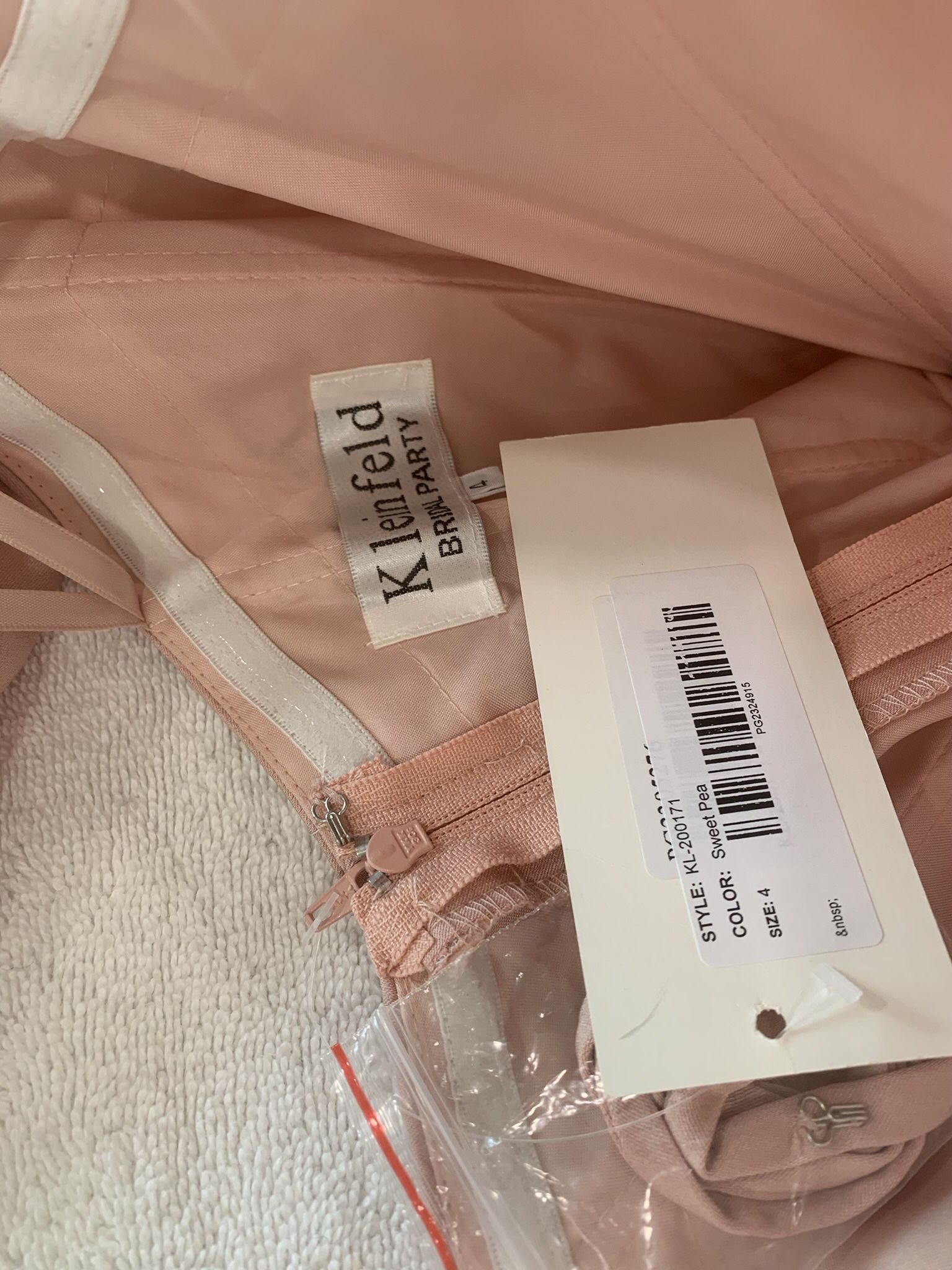 Off-the-Shoulder Long Bridesmaid Dresses (3)-NWT