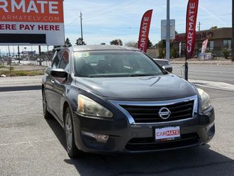 2013 Nissan Altima
