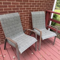 Patio Chairs 