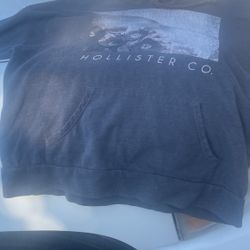 L Hollister Hoodie