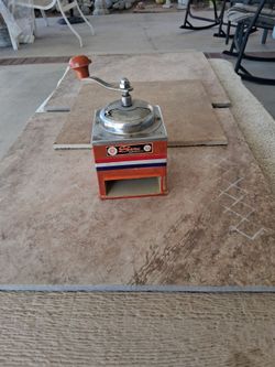 Coffee grinder