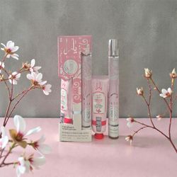 Lattafa Yara Pink Cute Lover Hand cream  & Body EDP  Spray 30 & 35 oz. TRAVEL SIZE