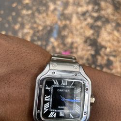 Presidential Cartier