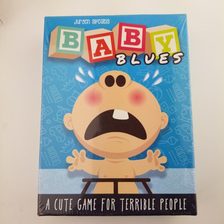 Baby Blues Card Game