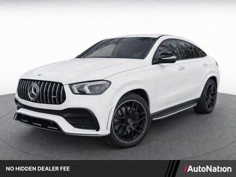 2021 Mercedes-Benz AMG GLE 53 Coupe