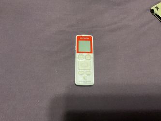 Olympus Recording Device