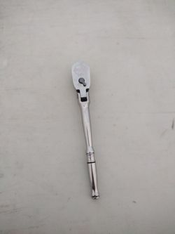 Snap on wrench