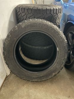 Used tires 33