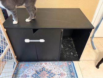 Litter box