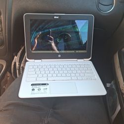 Chrome Book 360 Touch Screen 