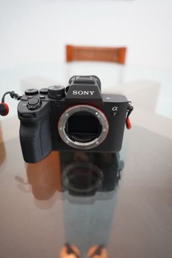 Sony a7IV body