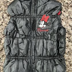 Toddler Minnie Mouse Vest