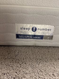 Sleep Number i9 Innovation Series California King Mattress
