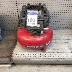 Air Compressor Porter Cable 