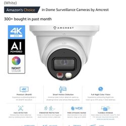 Security Outdoor Turret Camera