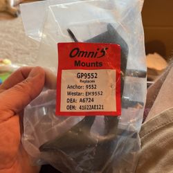 Subaru Automatic Transmission Mount