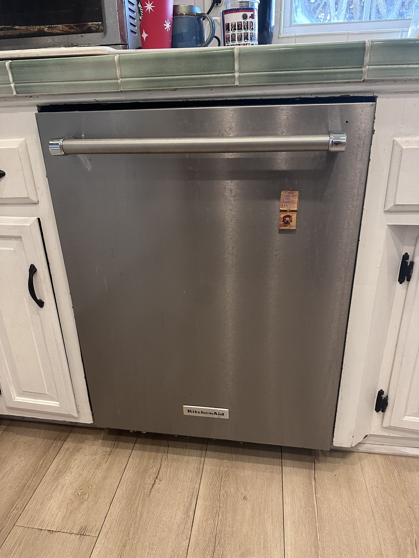 KitchenAid Dishwasher