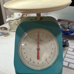 Vintage Scale 