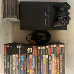 PlayStation 2 Bundle