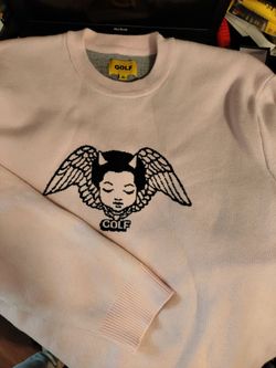 New Divide the Youth XL sweater Golf Wang