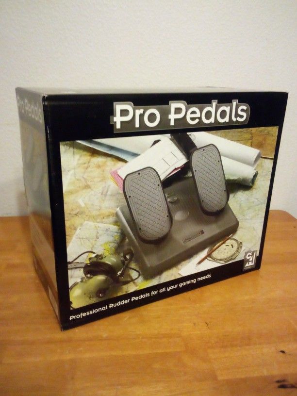 CH Products Pro Pedals