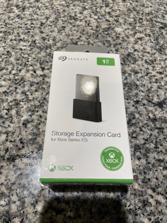 Storage Expansion Card For Xbox Series S/X