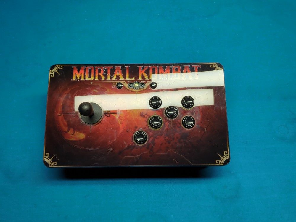 Mortal Kombat Fight / Arcade Stick