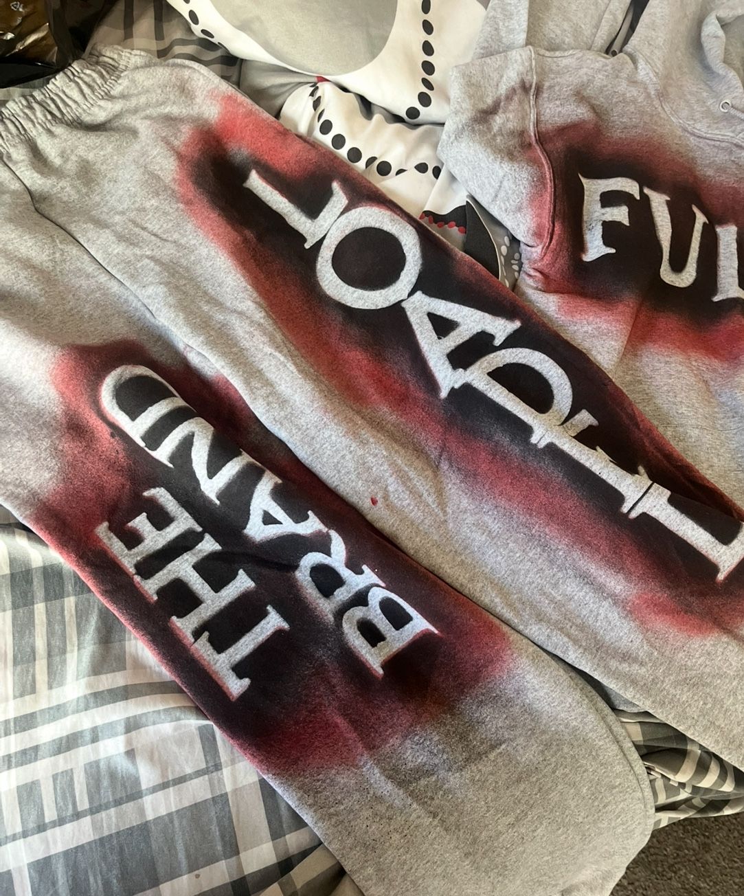 Fully Loaded fully Suit