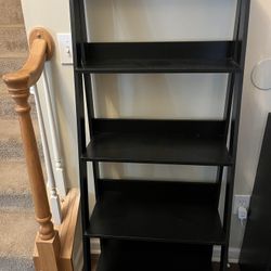 Ladder Shelves 