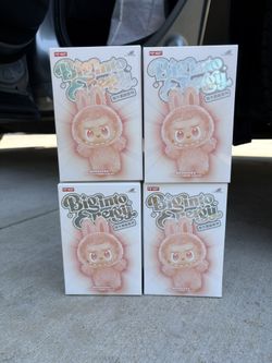 Labubu Big into Energy Series