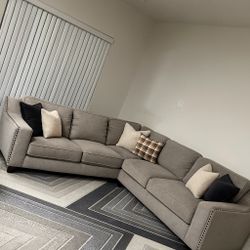 Grey Sectional
