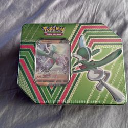 Pokemon Tin