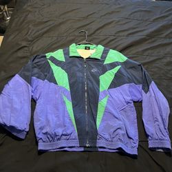 Vintage 90s Nike Windbreaker 