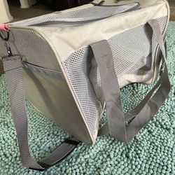 Soft Sided Pet Carrier Brand New 