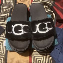 Ugg Slides 