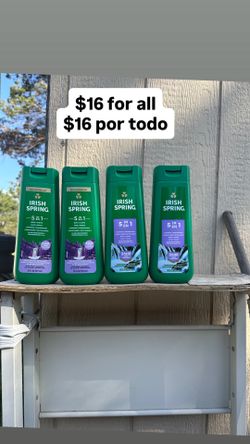 Irish Spring Body Wash