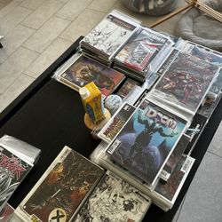 Dark Horse Marvel Comics Star Wars, Avengers, Iron Man, Vader