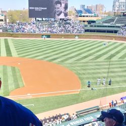 Cubs Vs Astros. 