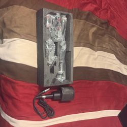 ProAr Microphone and Stand