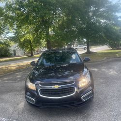 2016 Chevy Cruze Limited Lt 