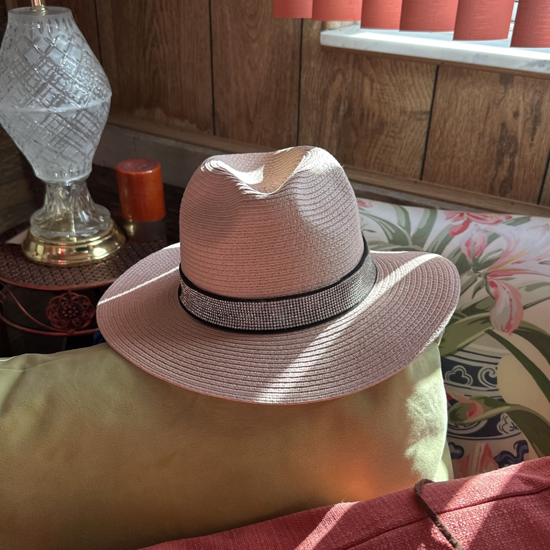 Pink Women’s Hat