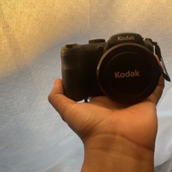 Cámara Kodak 