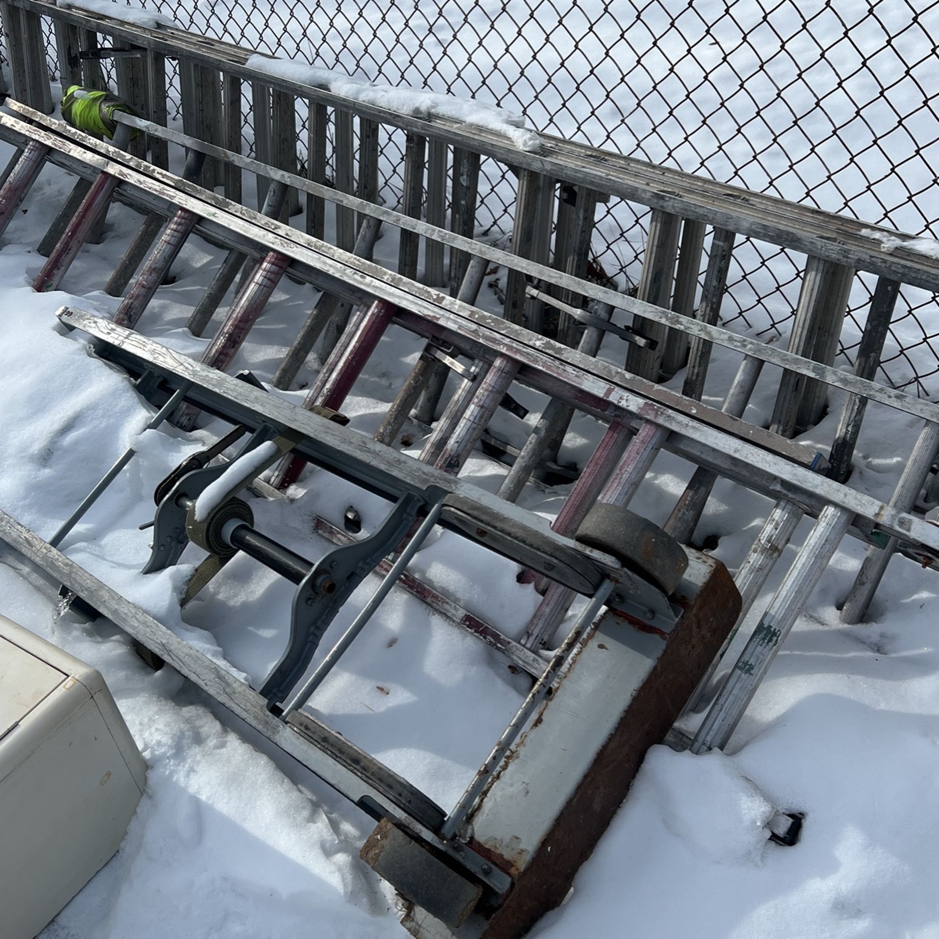 Ladders