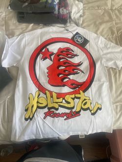 Hellstar T shirt Size L