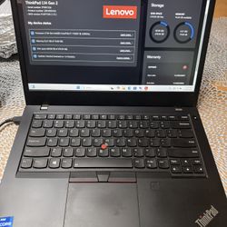 Lenovo L14 Gen 2