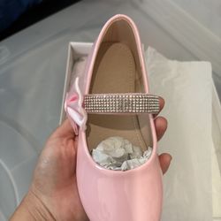 Toddler Ballerina Shoes 12c 