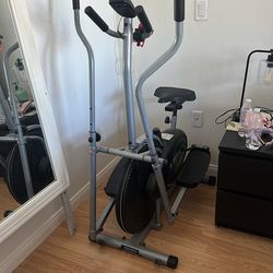 Elliptical Machine