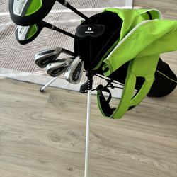 Junior Golf club