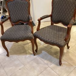 Upholsterer Dream! Grip Of 2 Chairs+loveseat