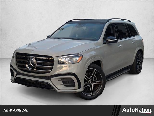 2025 Mercedes-Benz GLS 450